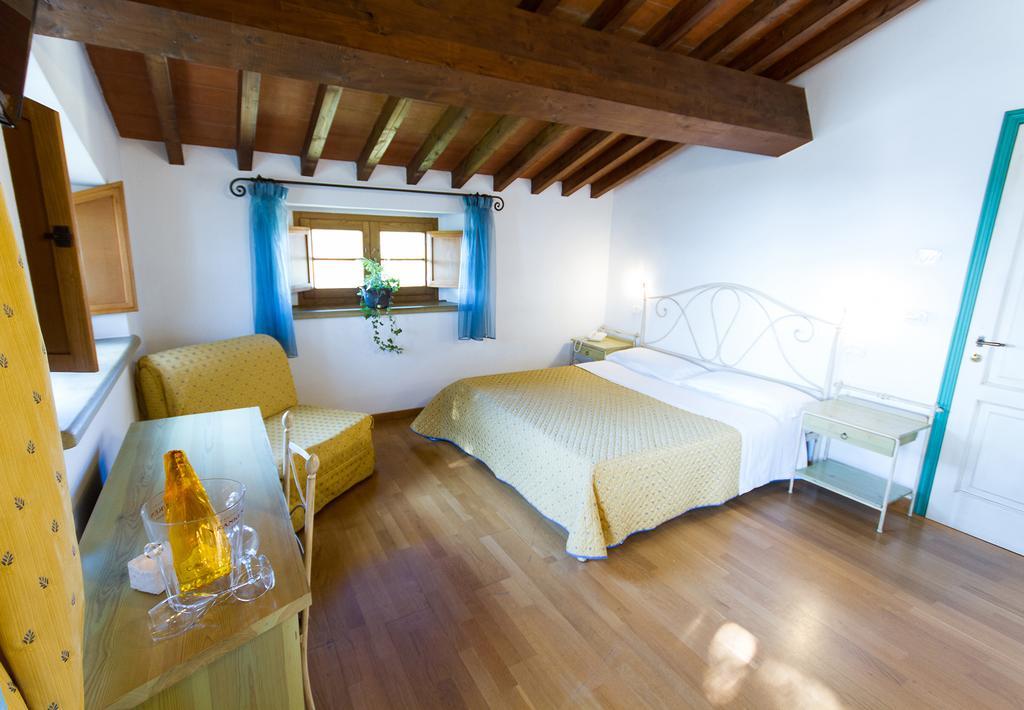 Junior Suite con Balcone